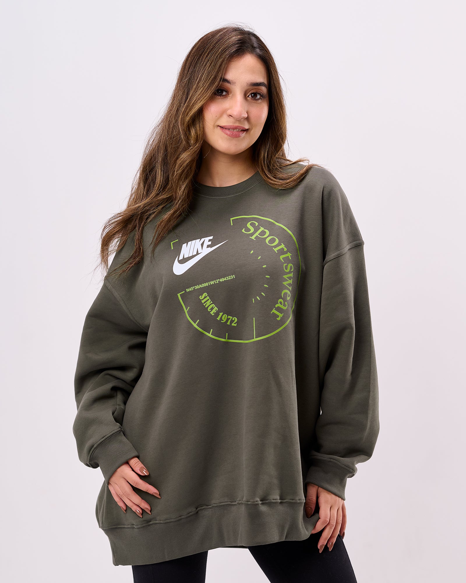 Nike sweatshirt