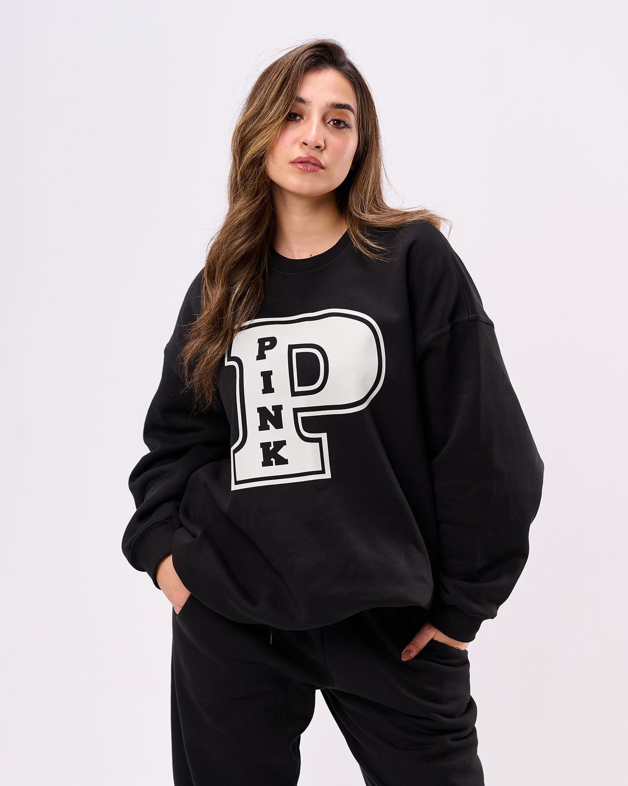 PINK sweatshirt
