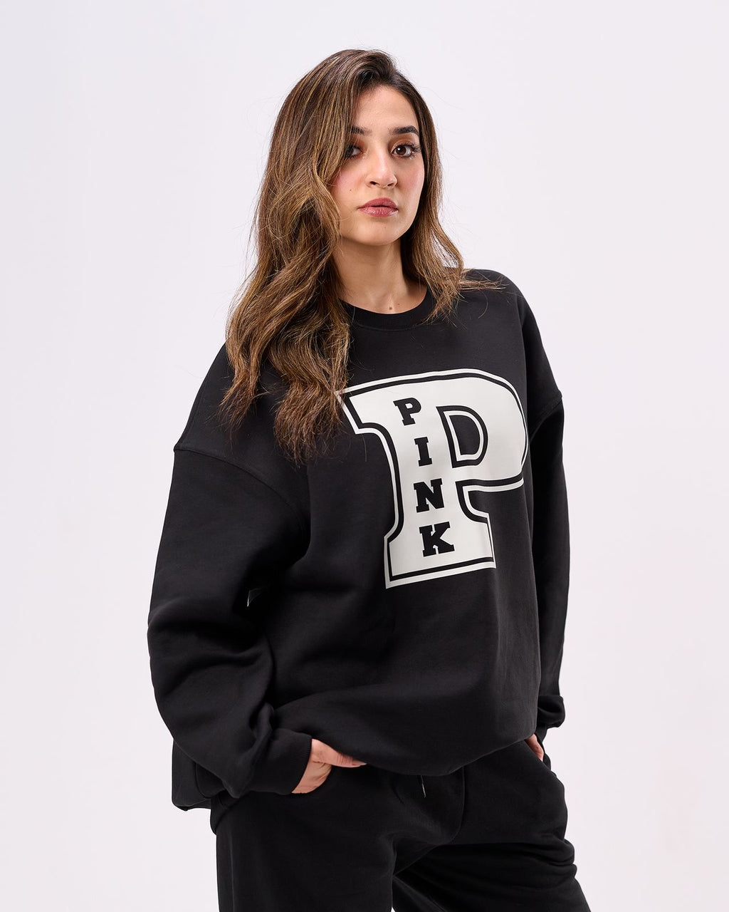 PINK sweatshirt