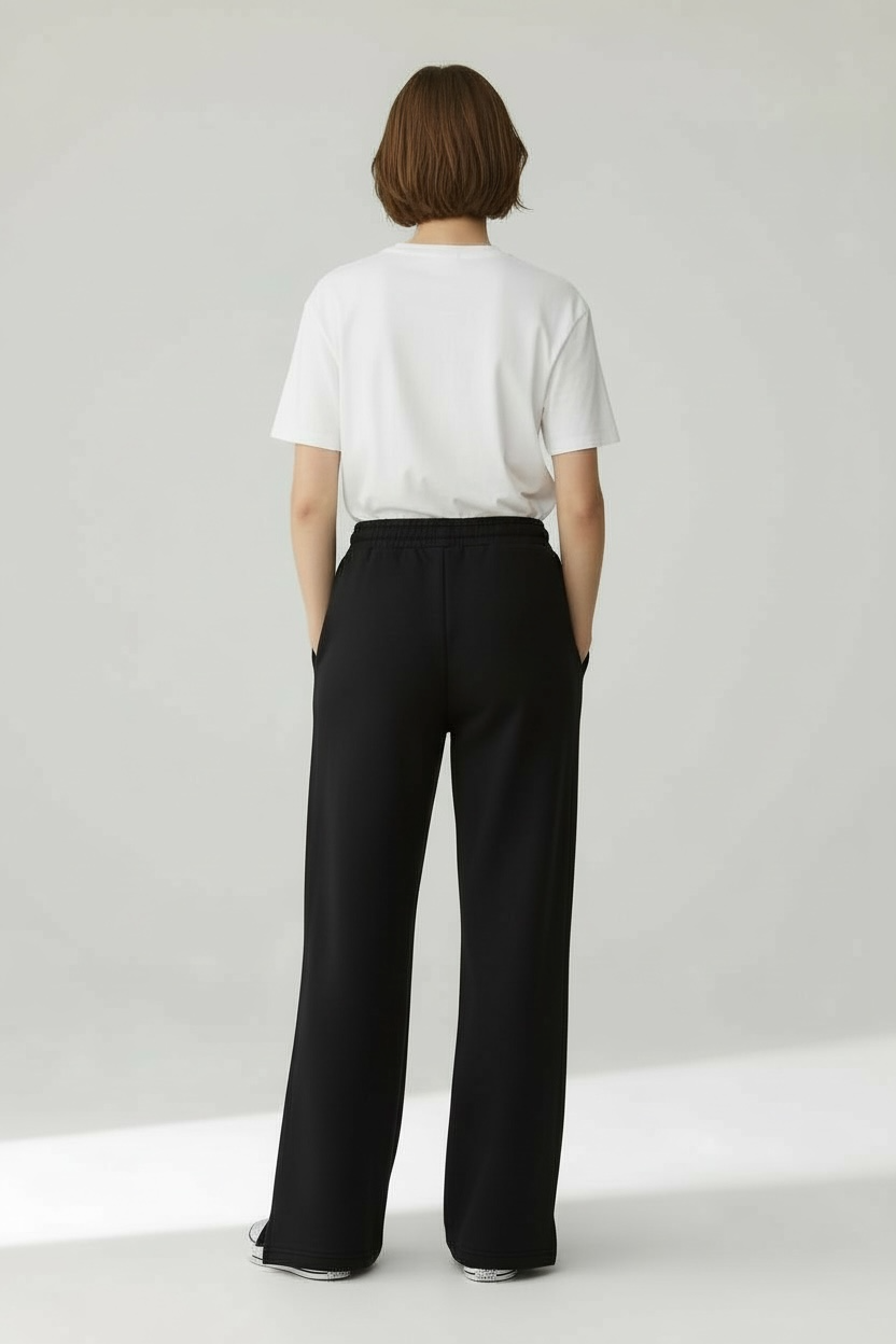 NIKE wide leg
