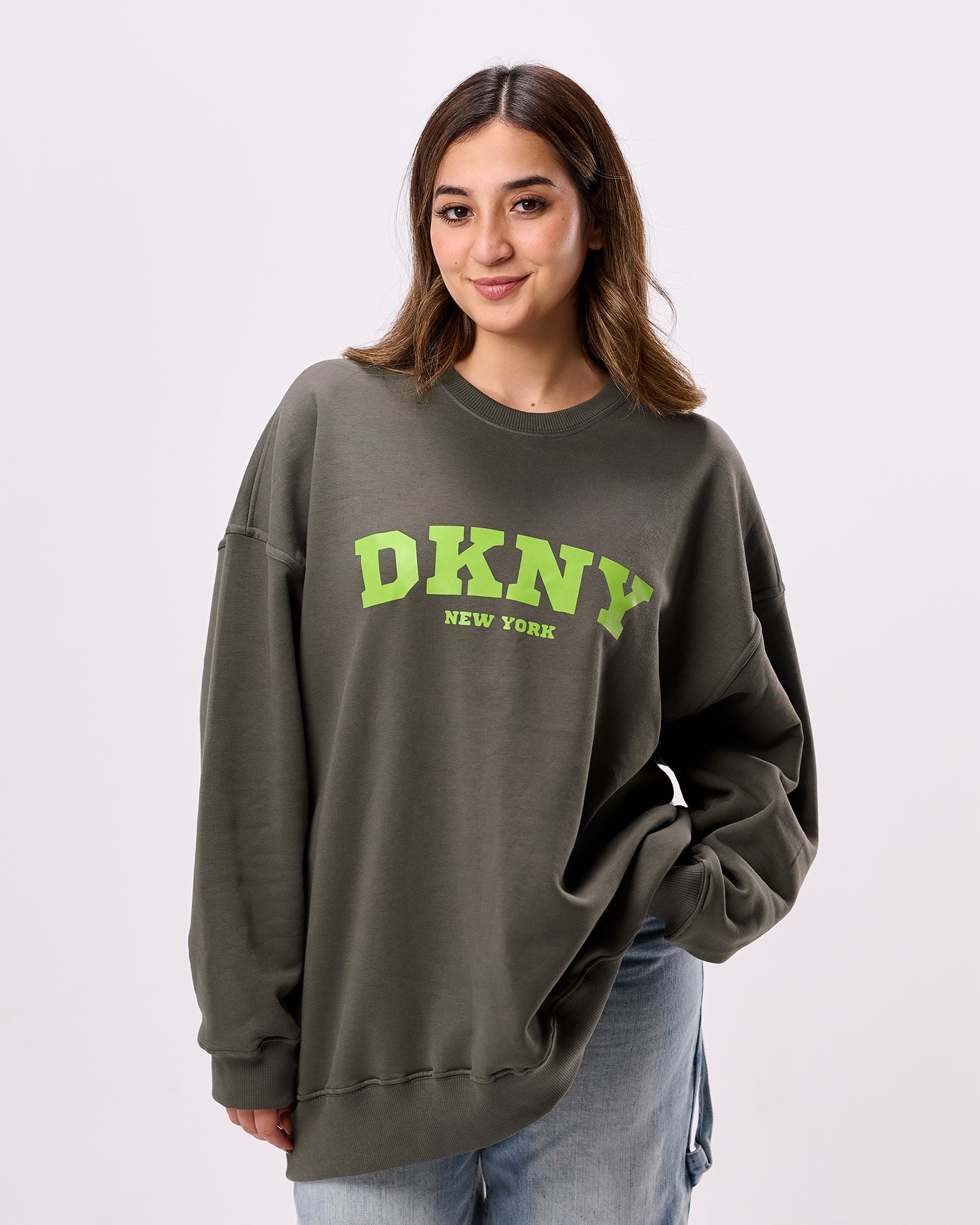 DKNY sweatshirt