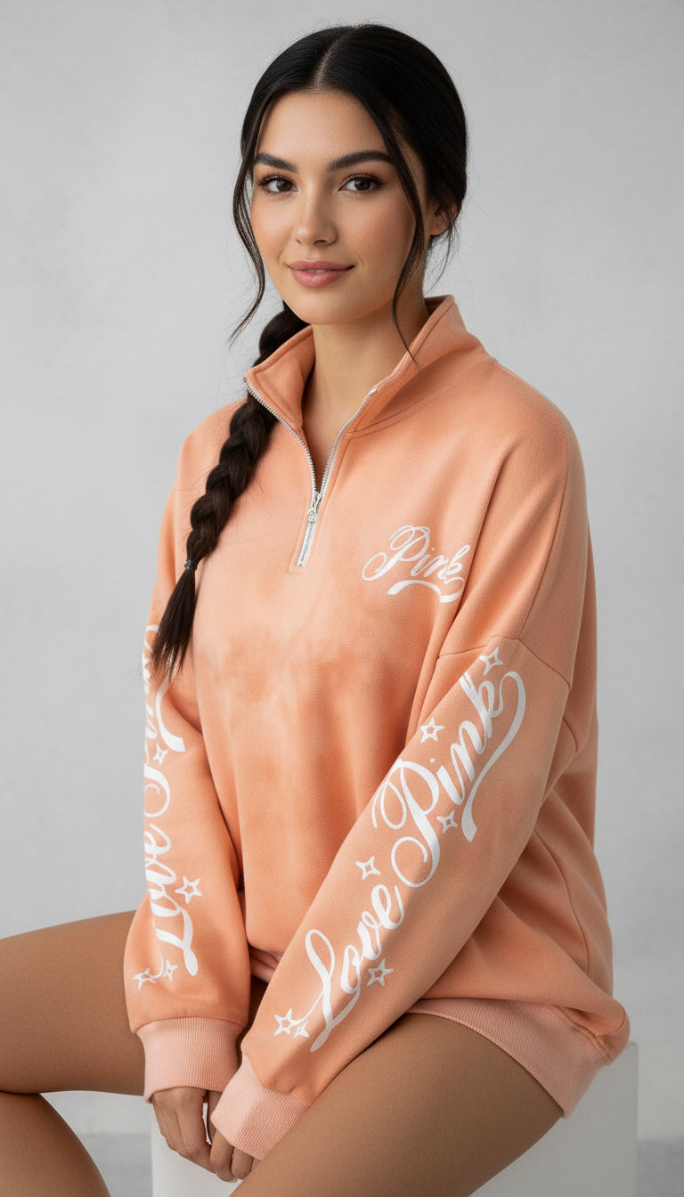PINK sweatshirt