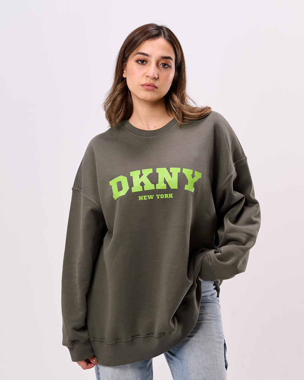 DKNY sweatshirt