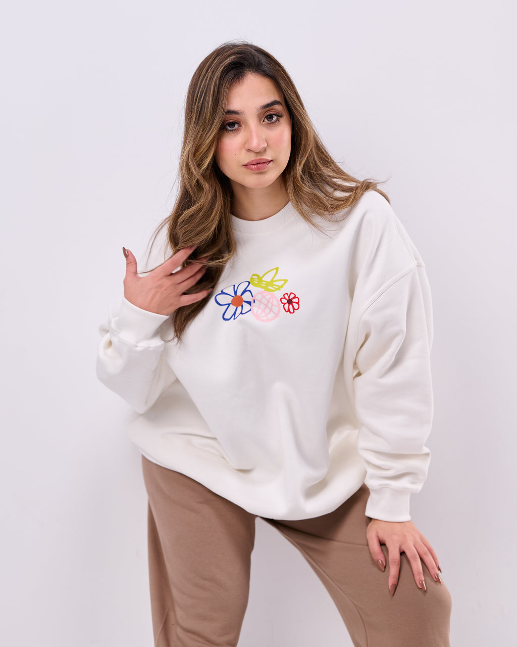 ADIDAS sweatshirt