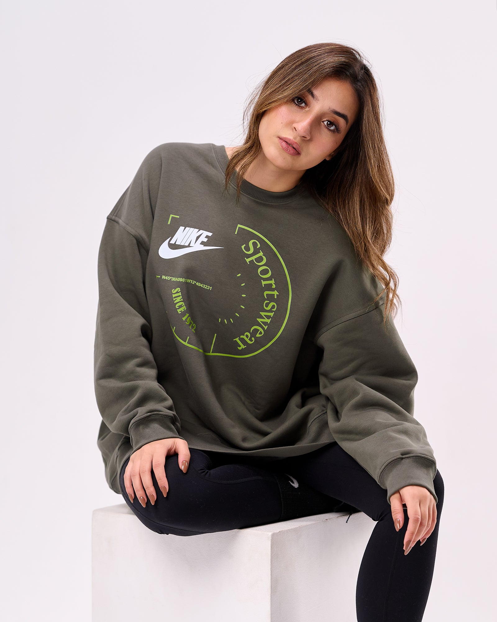 Nike sweatshirt