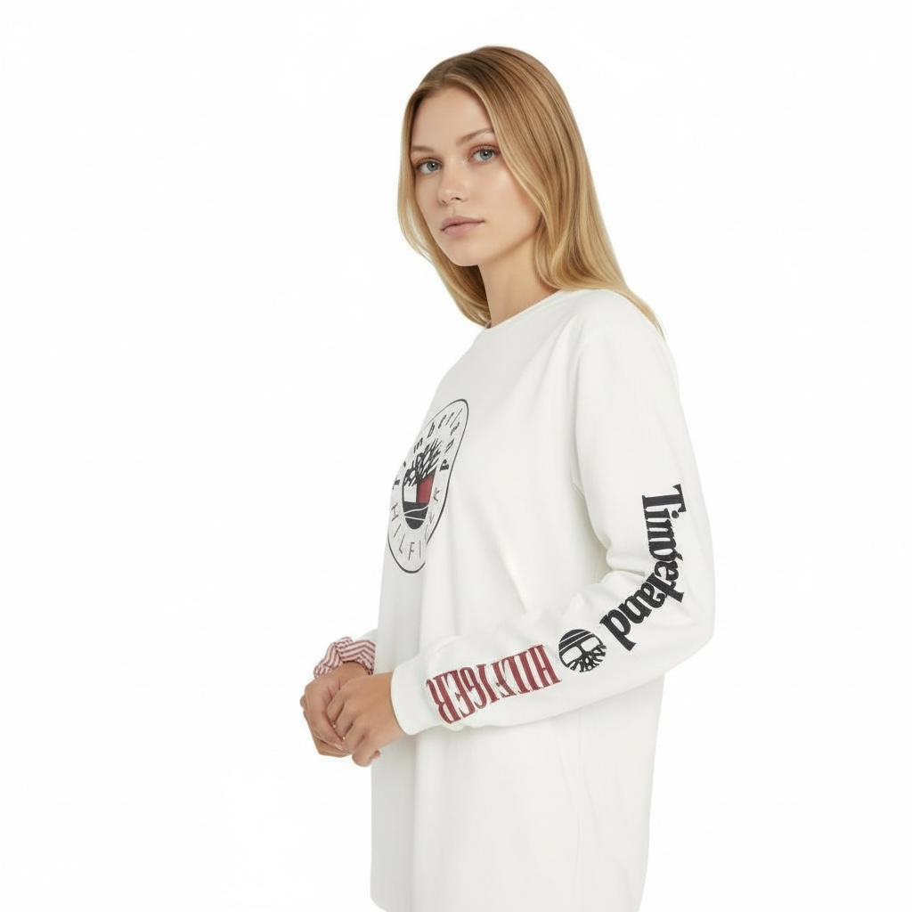TOMMY long sleeve tee