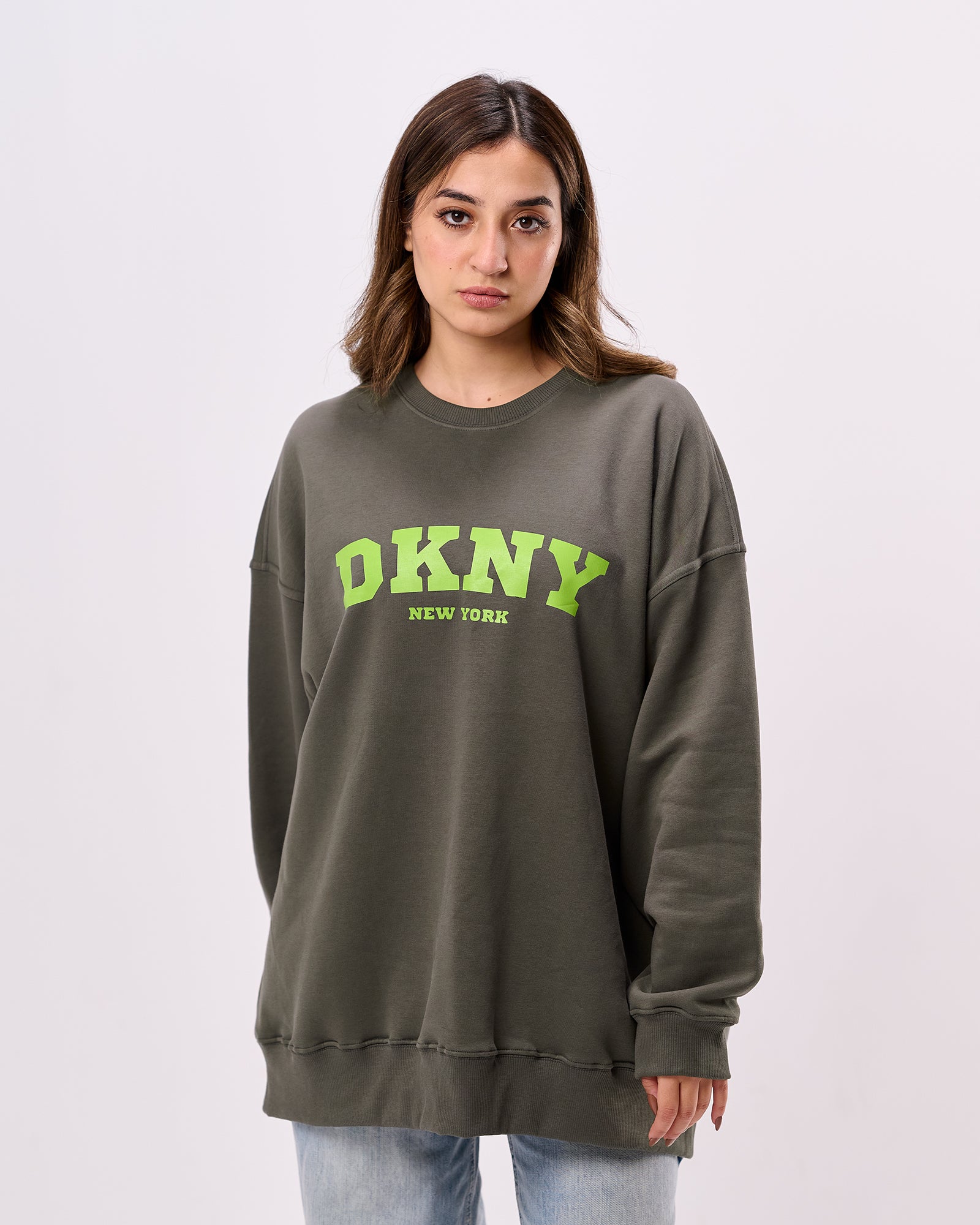 DKNY sweatshirt