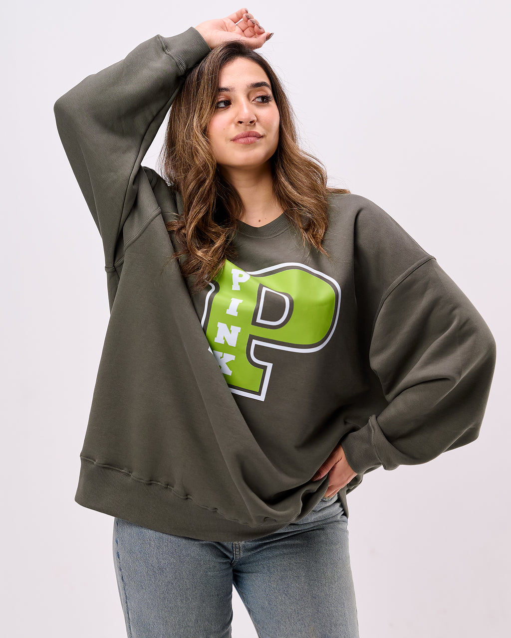 PINK sweatshirt