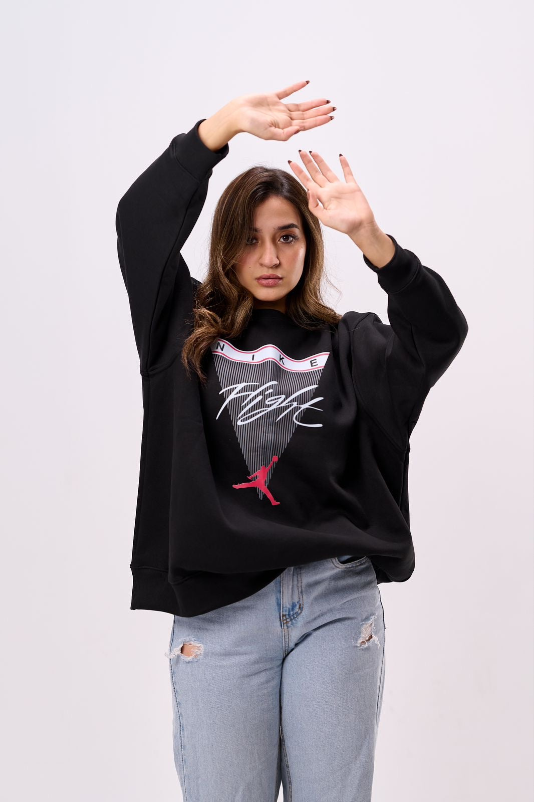 Nike sweatshirt