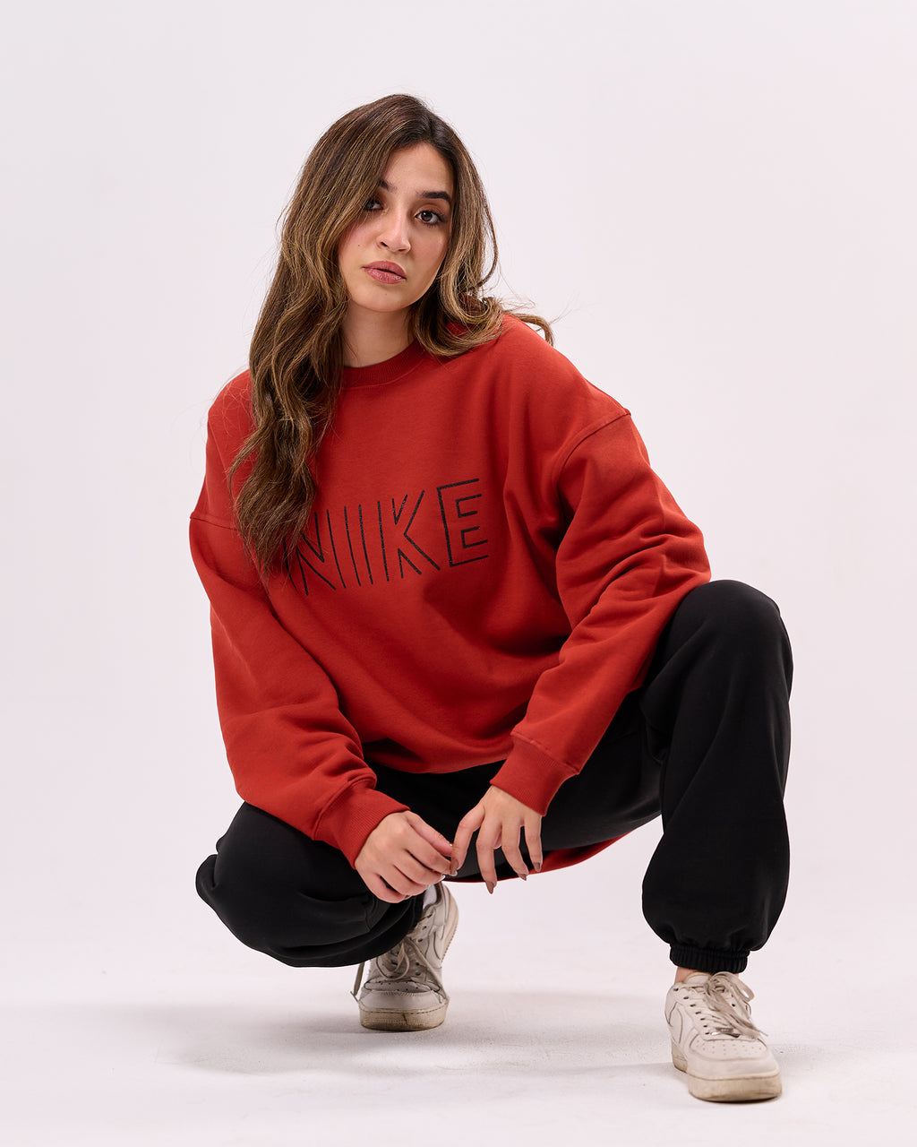 Nike sweatshirt