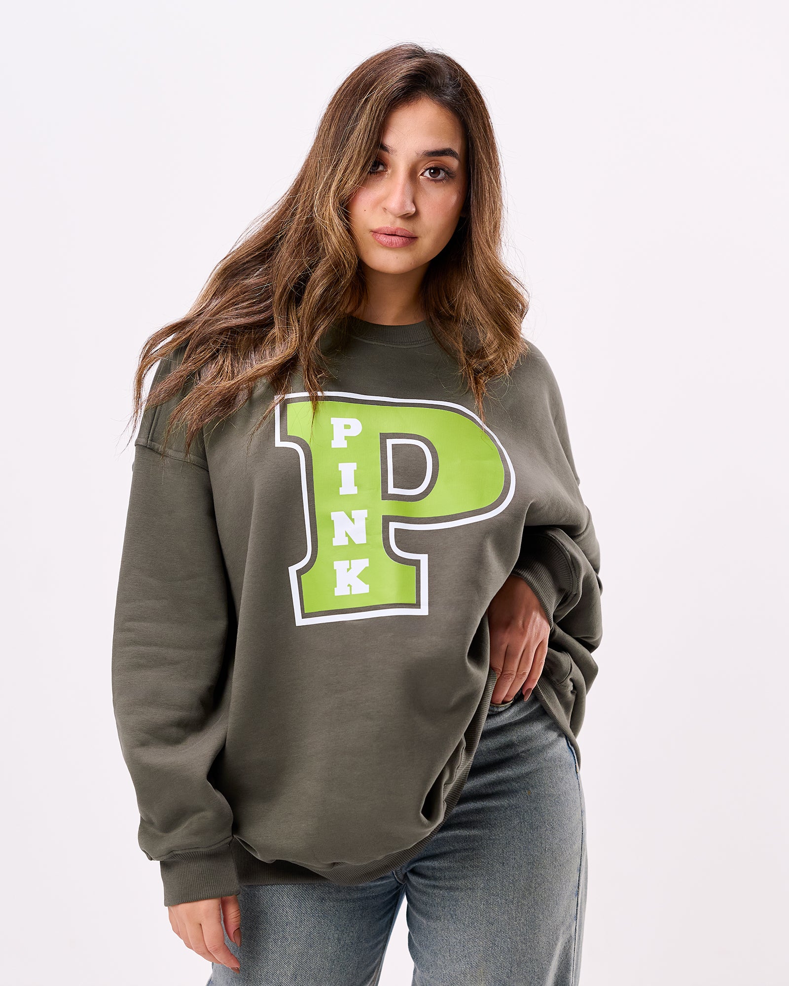 PINK sweatshirt
