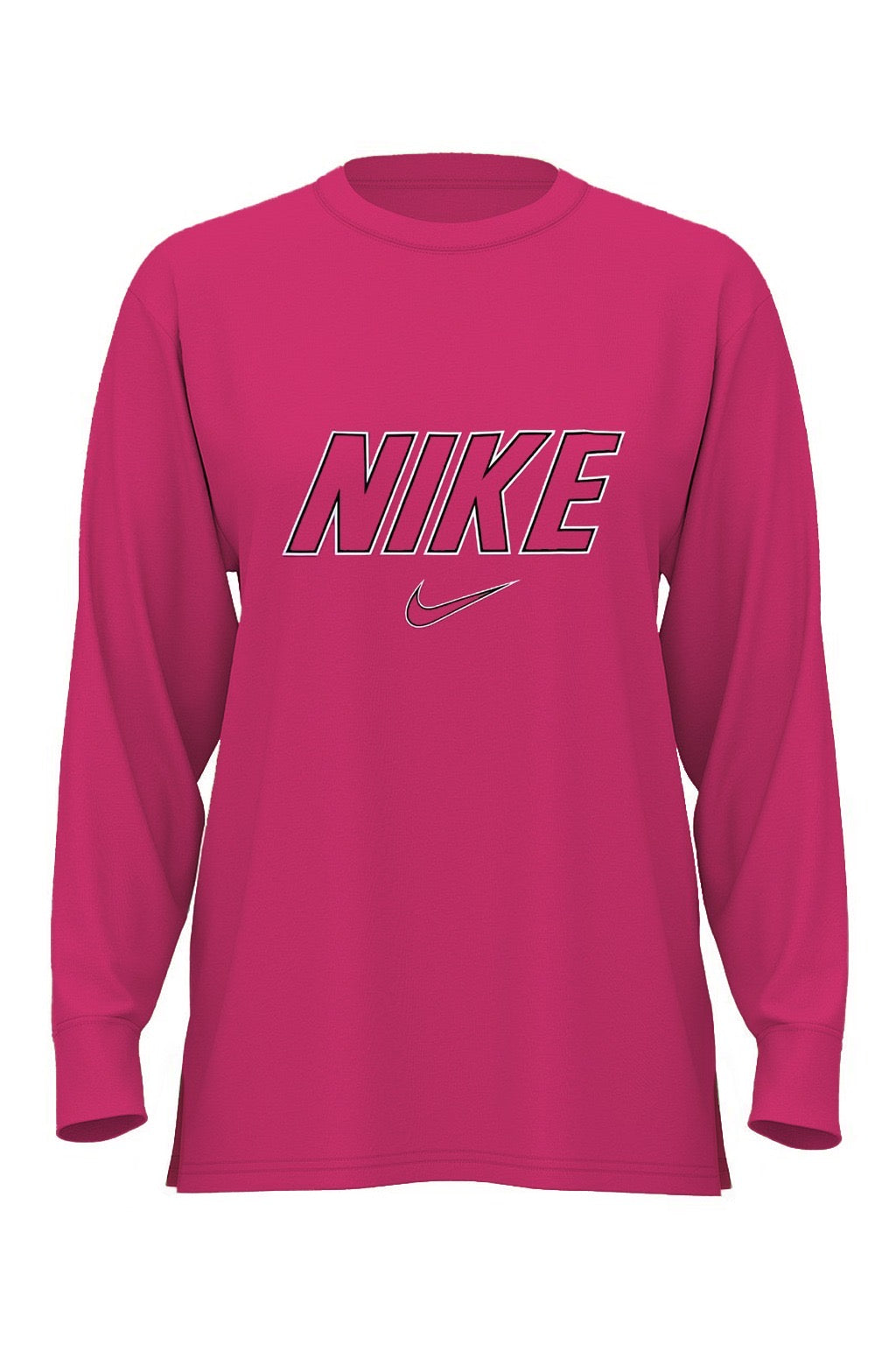 NIKE long sleeve tee