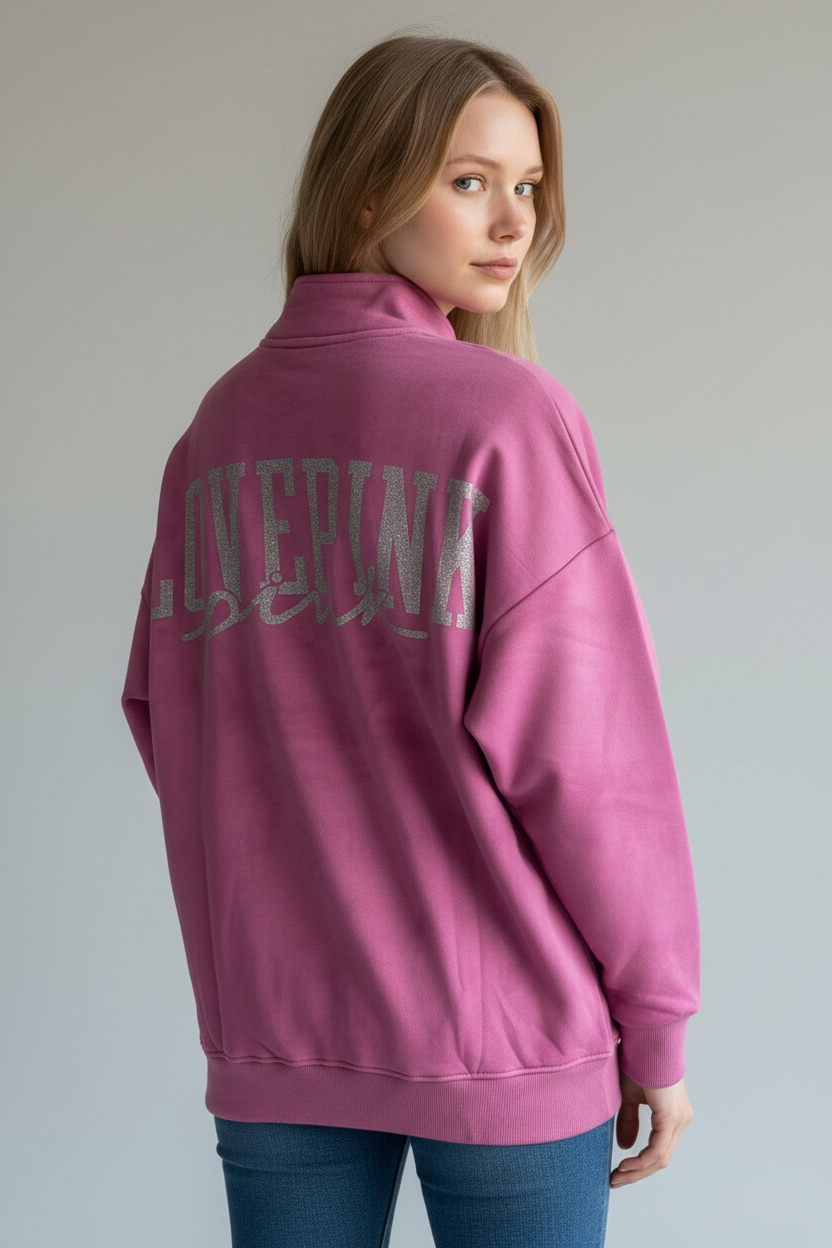 PINK sweatshirt