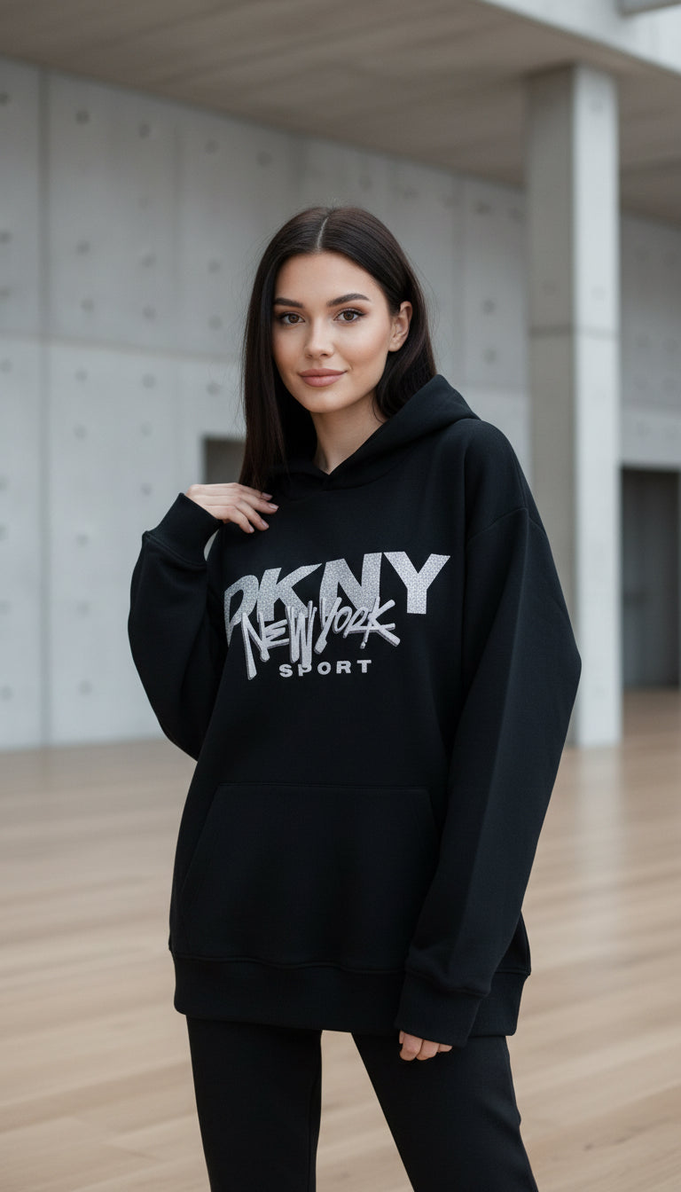 DKNY NY HOODIE