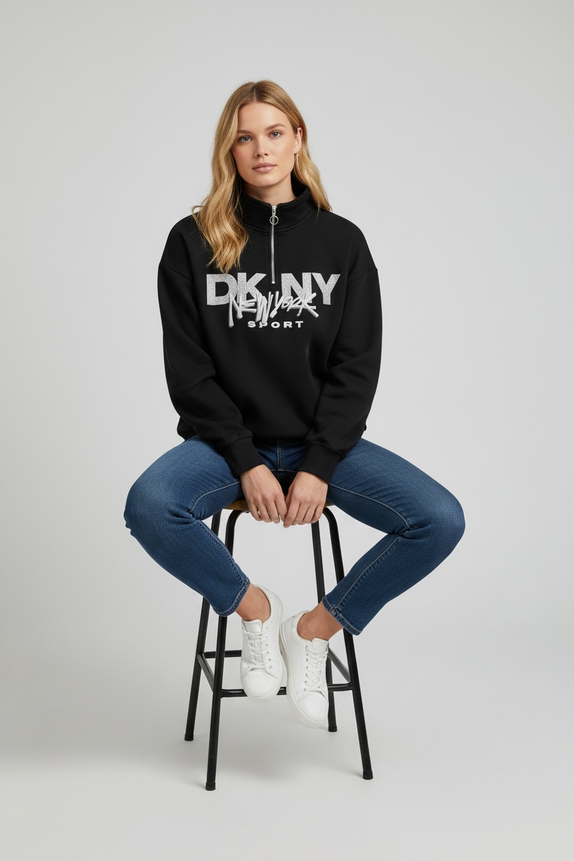 DKNY new york sweatshirt