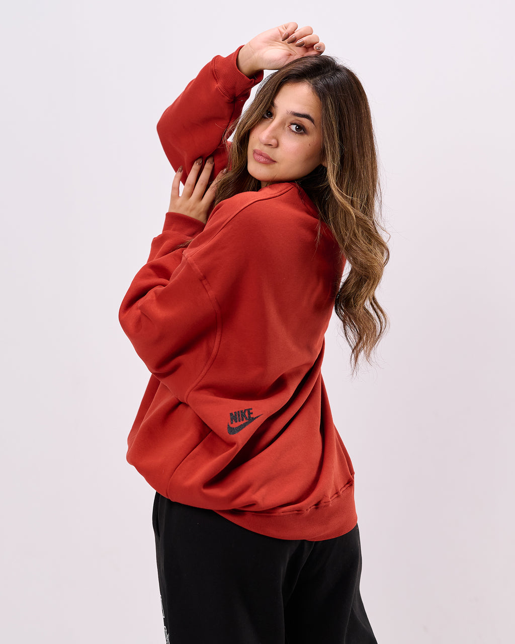 Nike sweatshirt