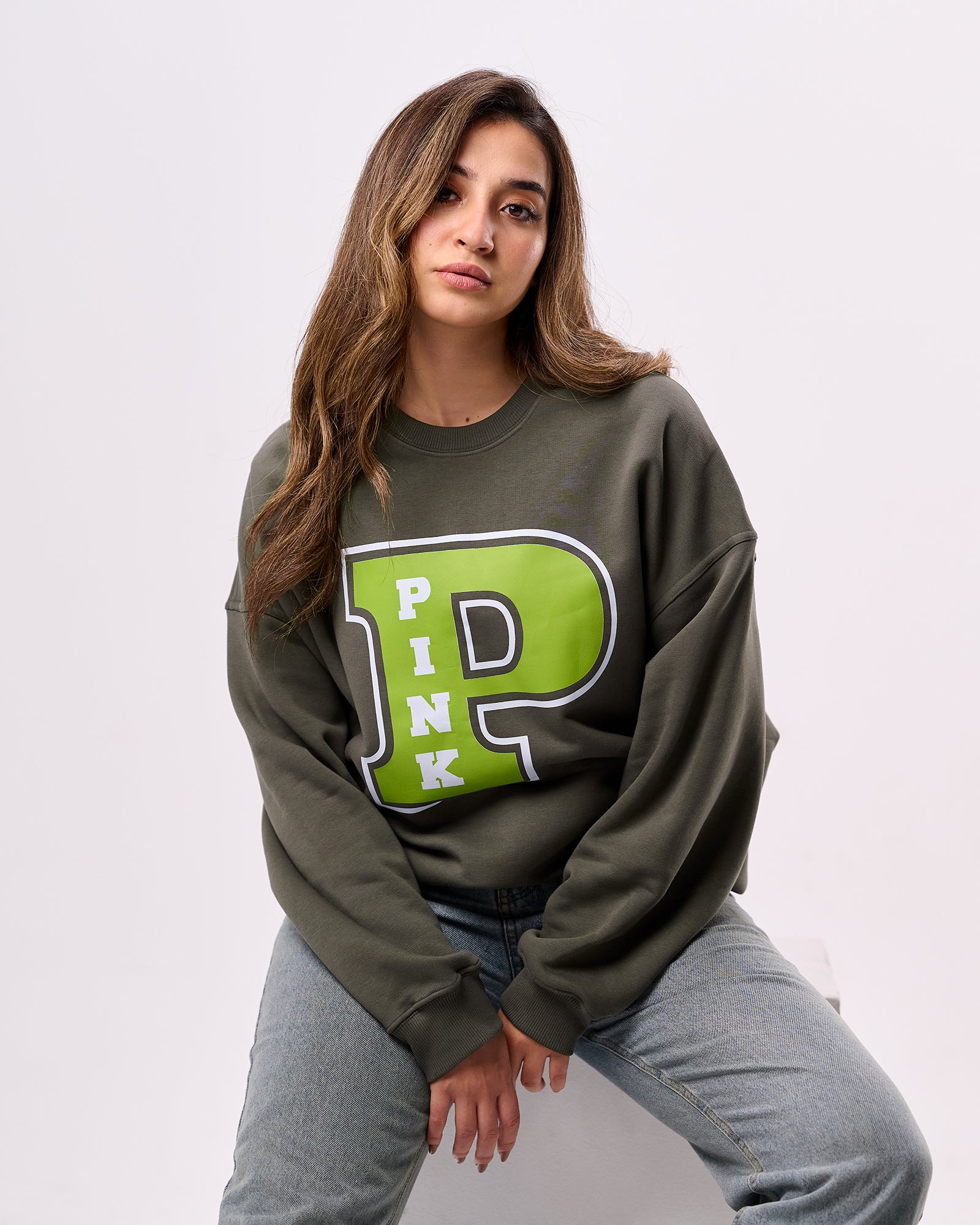 PINK sweatshirt