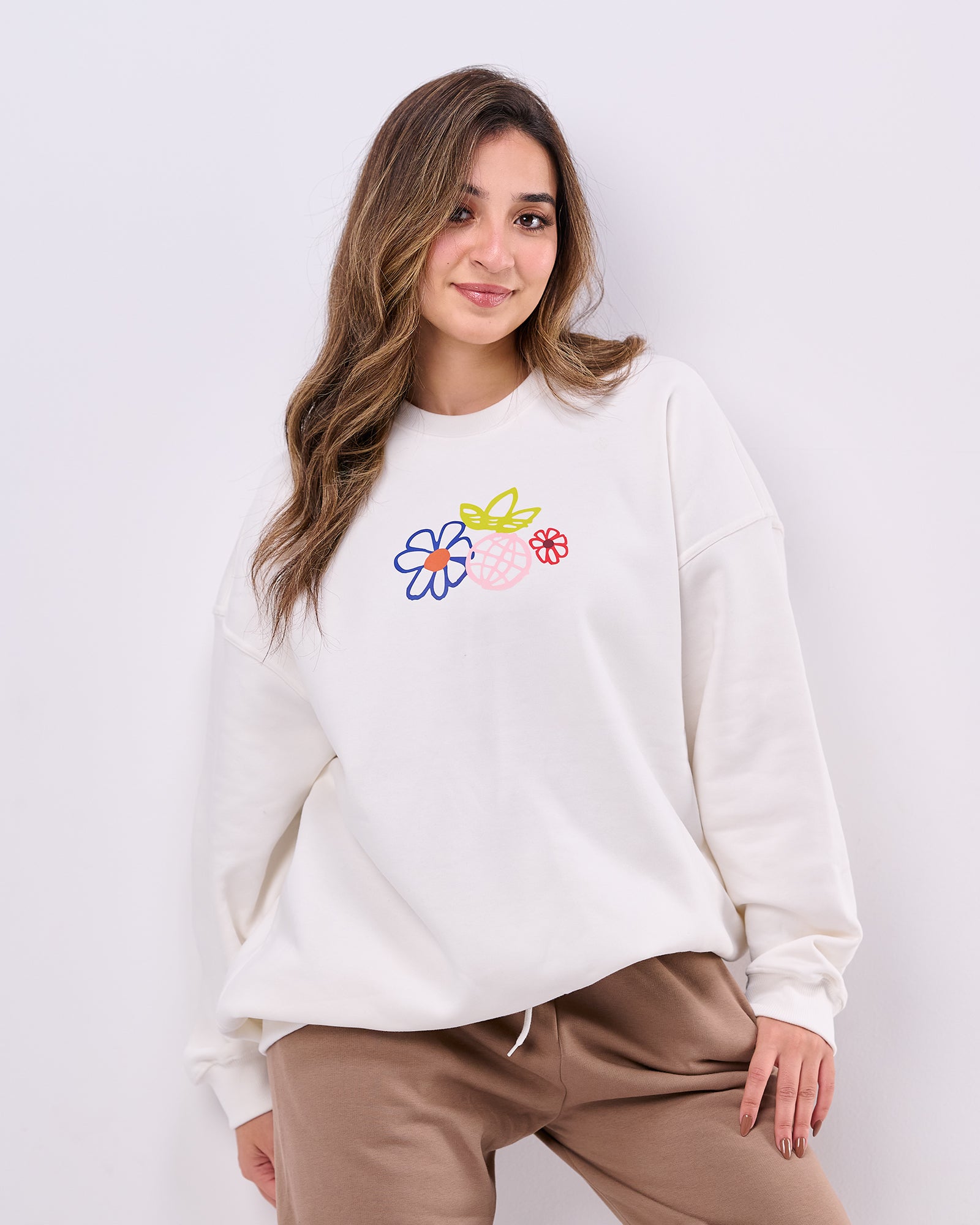 ADIDAS sweatshirt