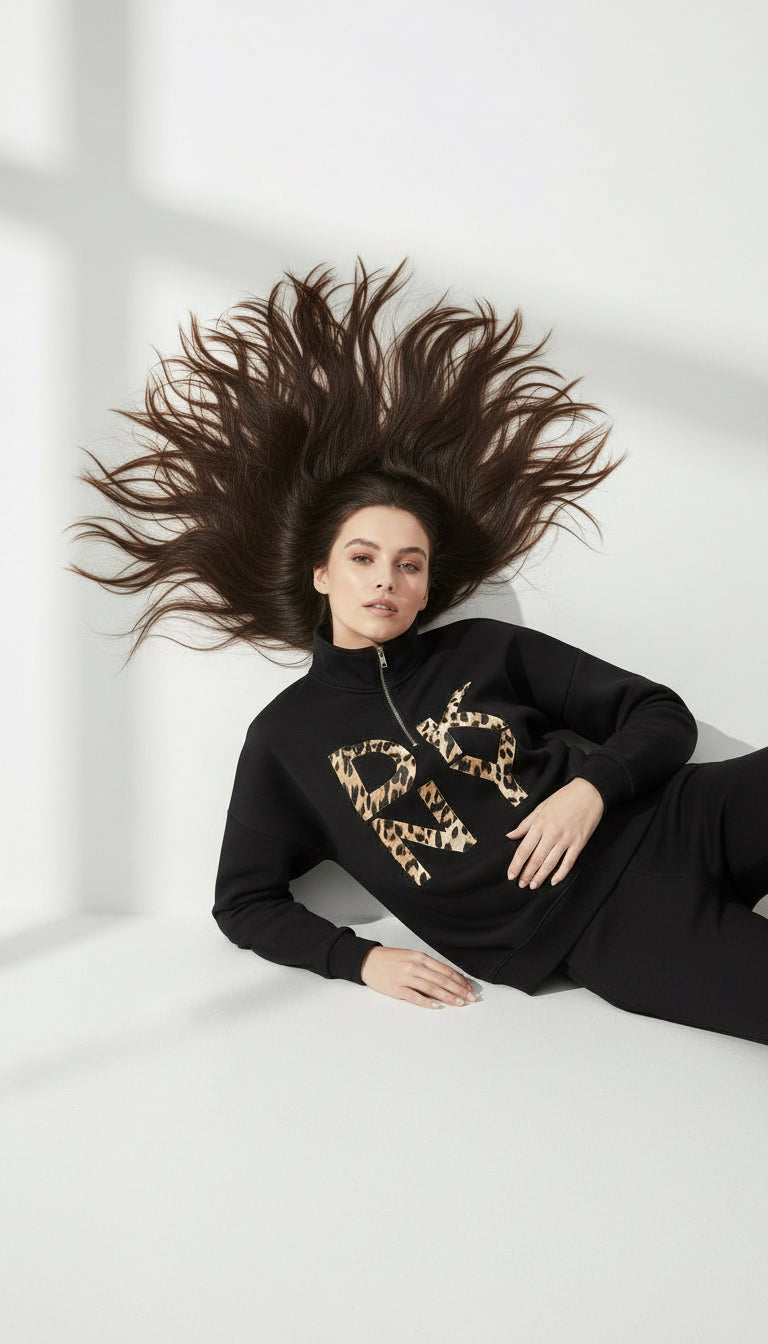 DKNY sweatshirt