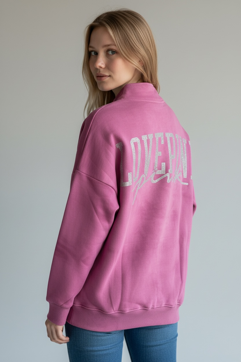 PINK sweatshirt