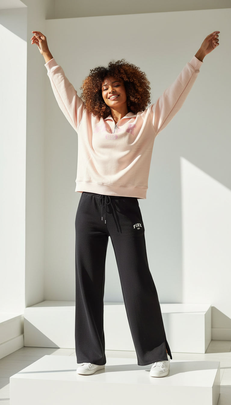 PINK sweatshirt