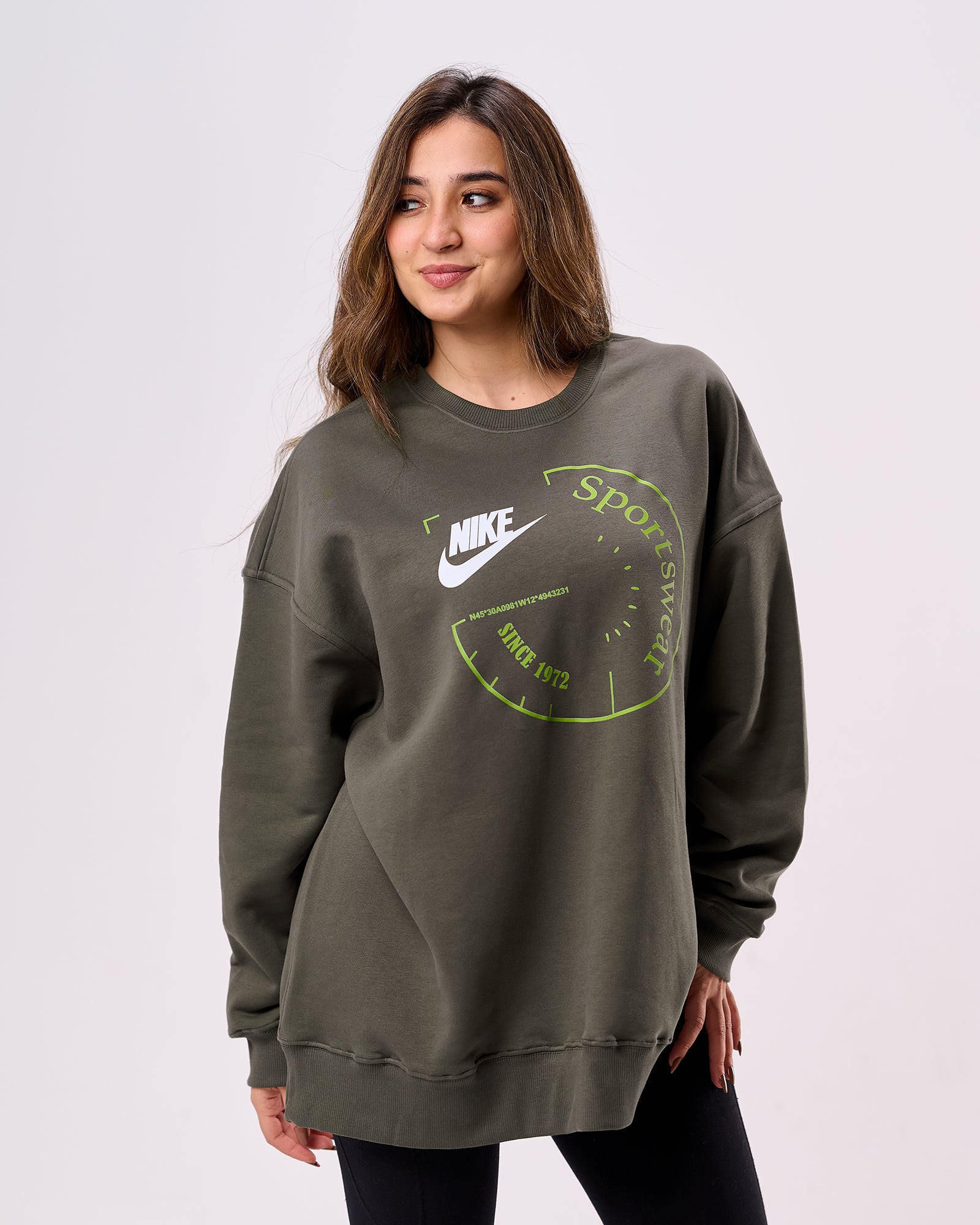 Nike sweatshirt