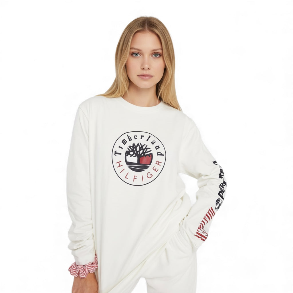 TOMMY long sleeve tee