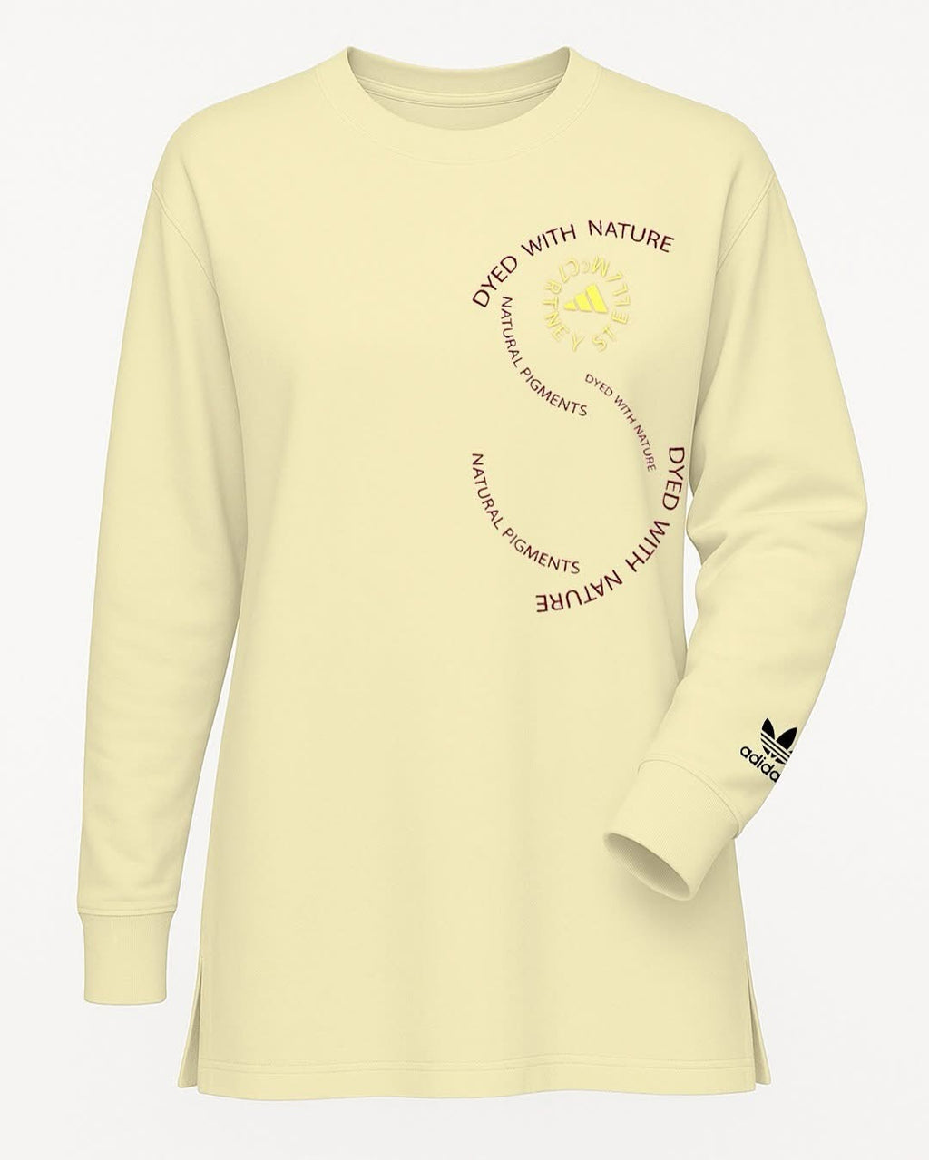 ADIDAS stellamccranty long sleeve tee