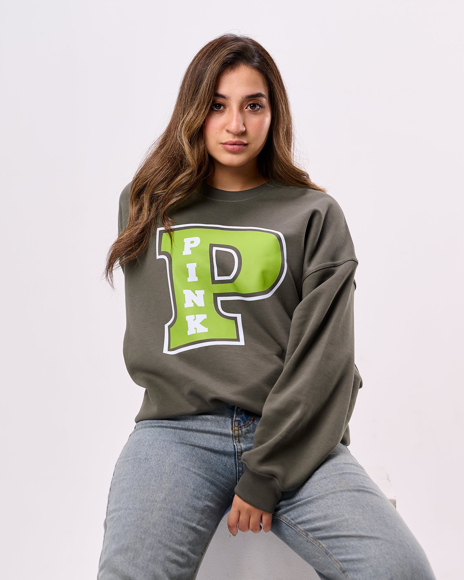 PINK sweatshirt
