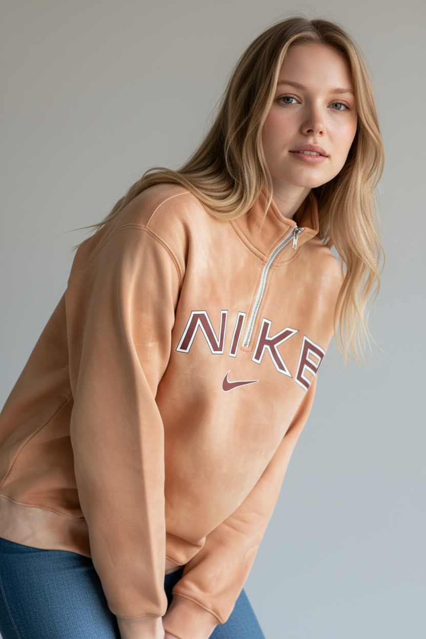 NIKE sweatshirt