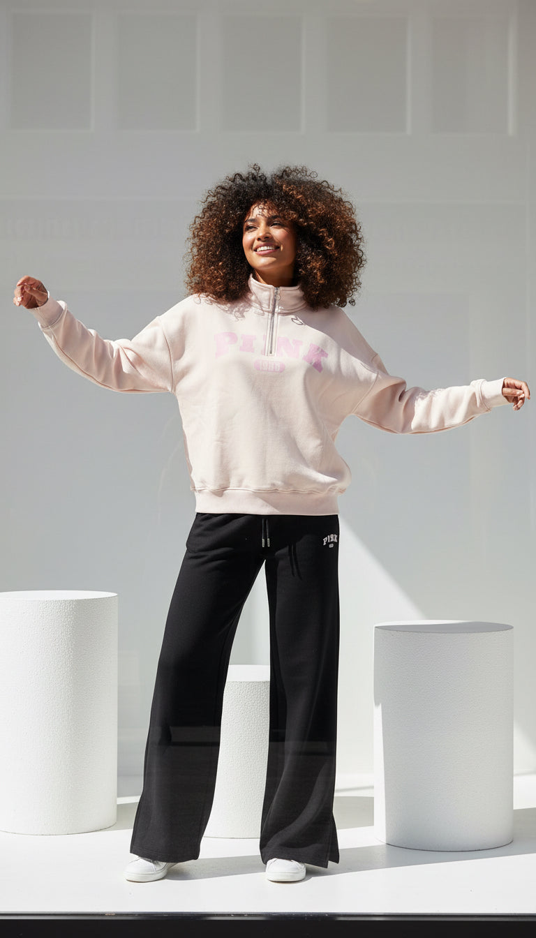 PINK sweatshirt
