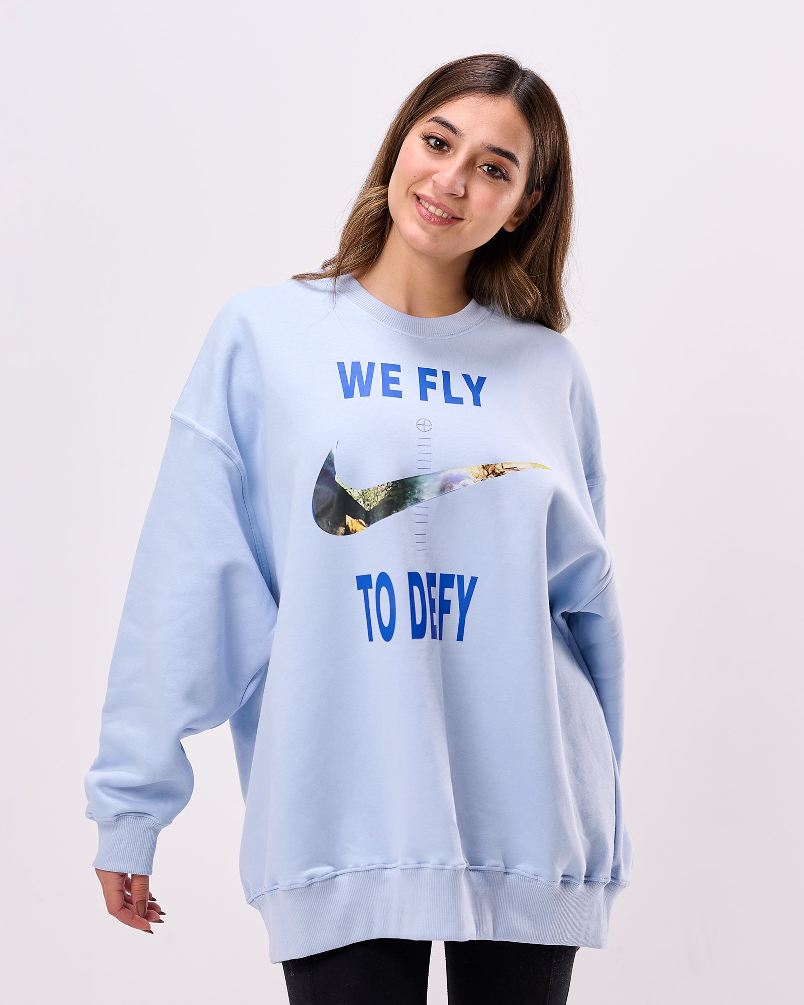NIKE sweatshirt