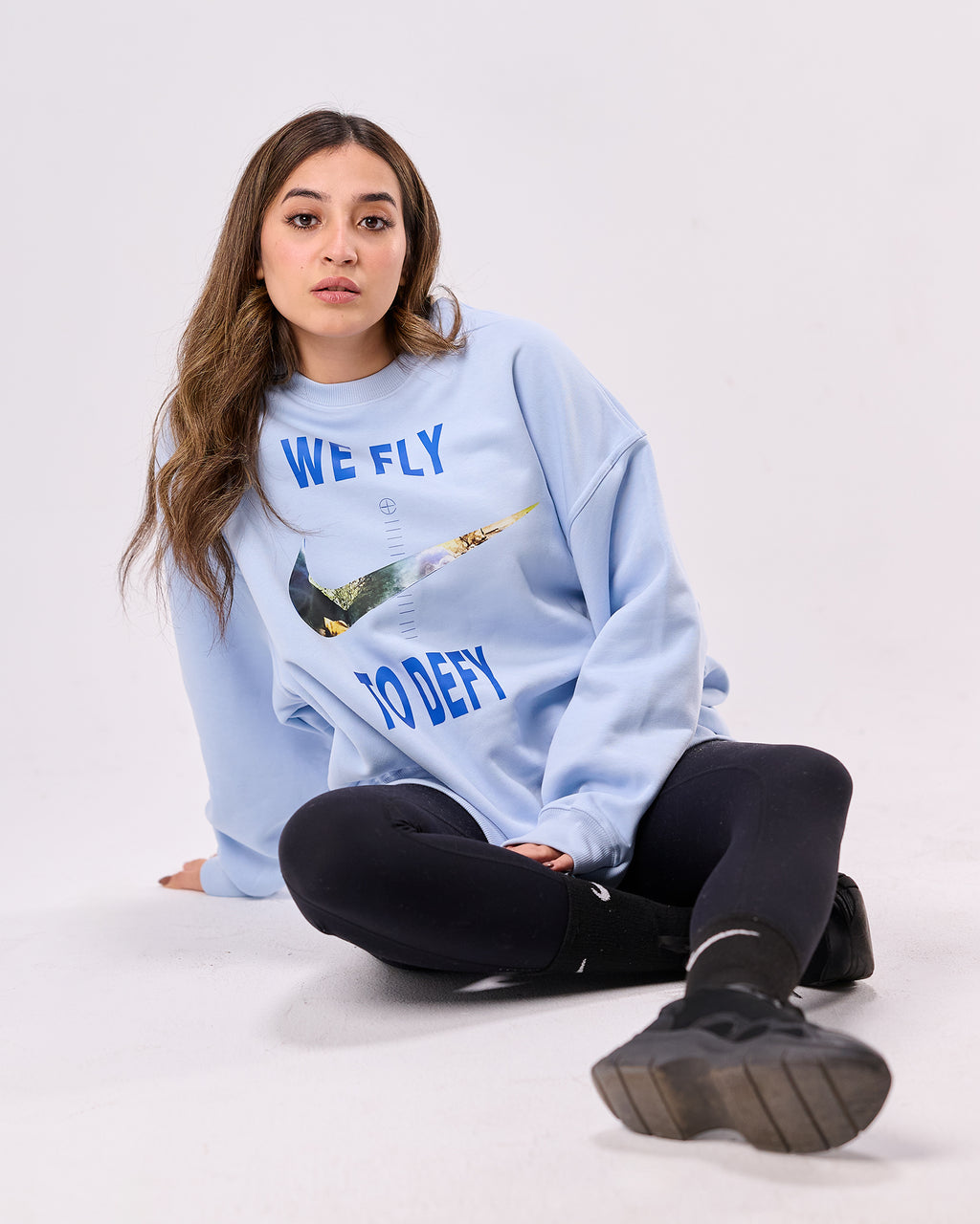 NIKE sweatshirt