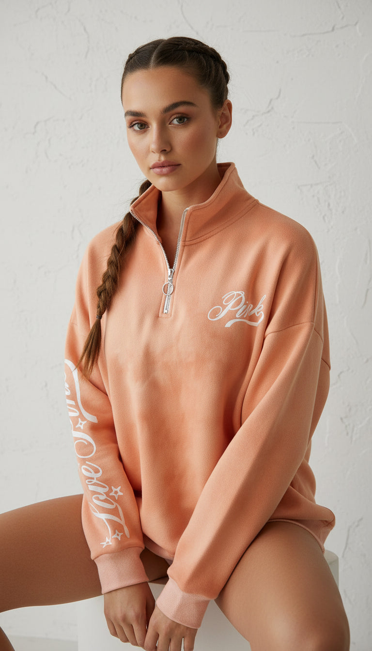 PINK sweatshirt