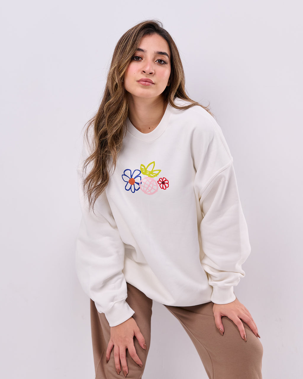 ADIDAS sweatshirt