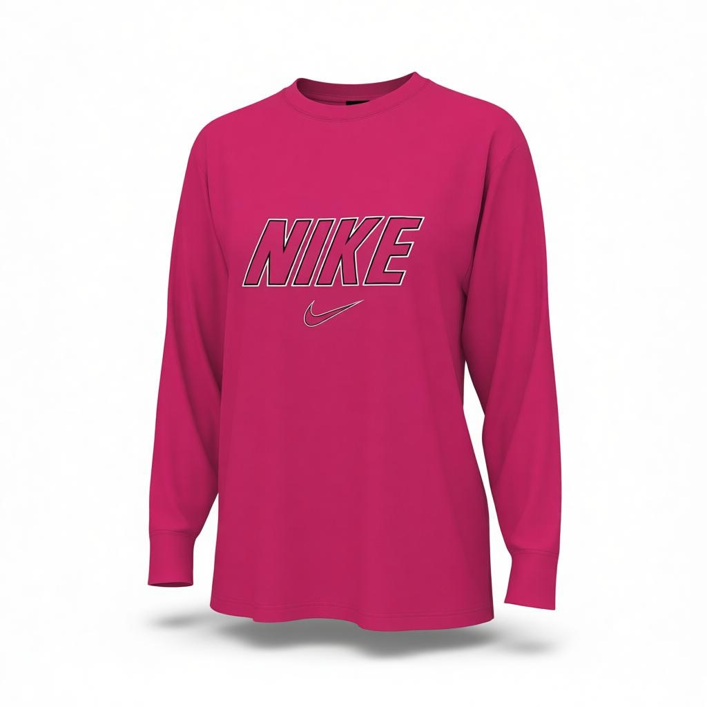 NIKE long sleeve tee