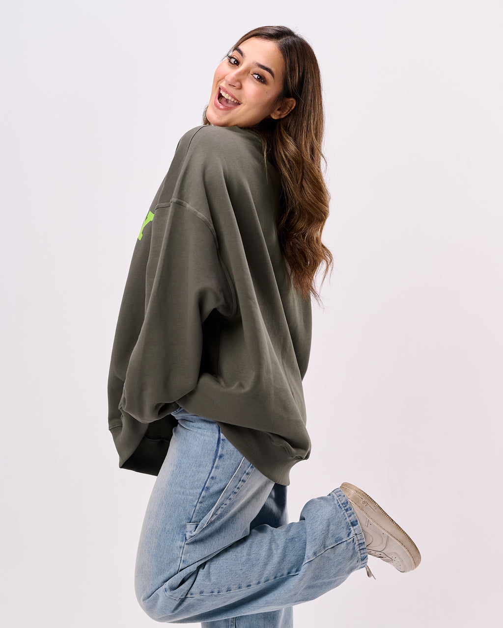 DKNY sweatshirt