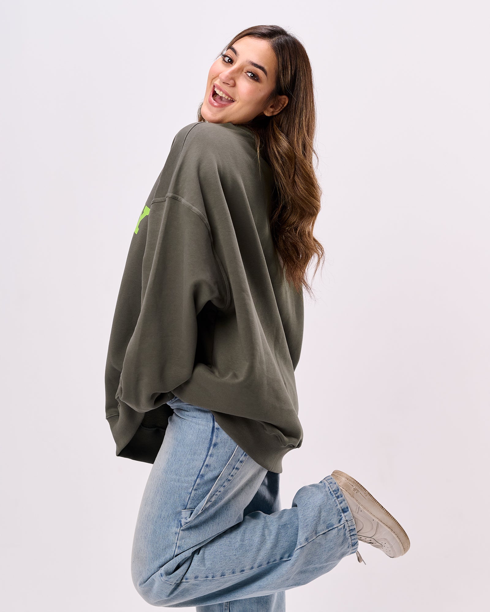 DKNY sweatshirt