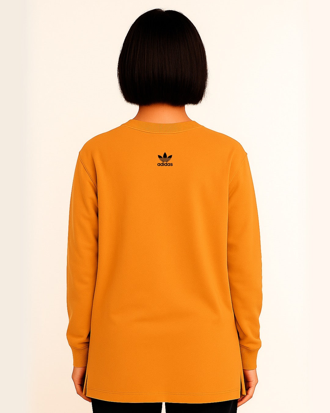ADIDAS long sleeve tee