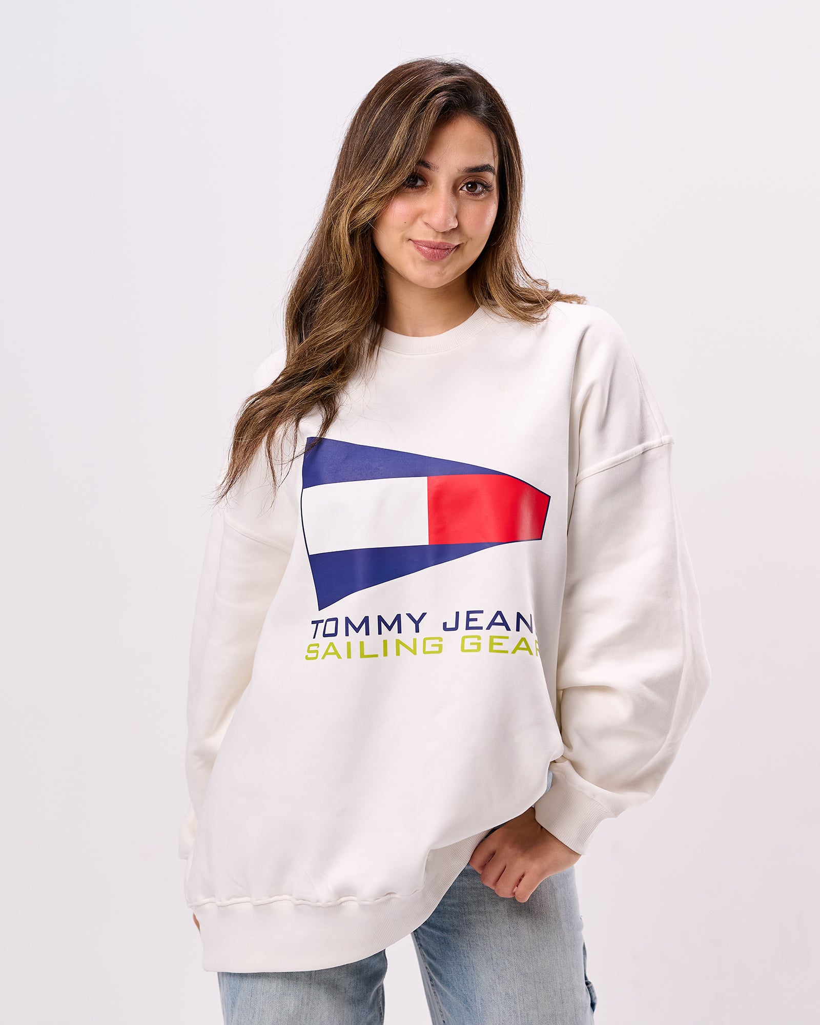 TOMMY sweatshirt
