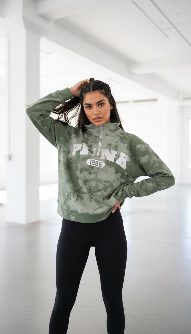 PINK sweatshirt