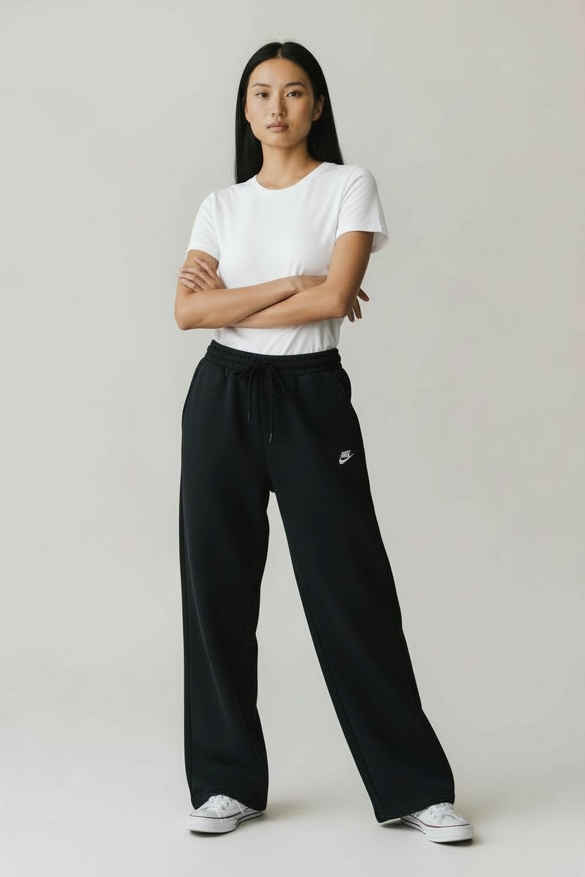 NIKE wide leg