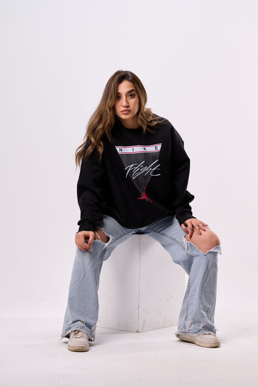 Nike sweatshirt