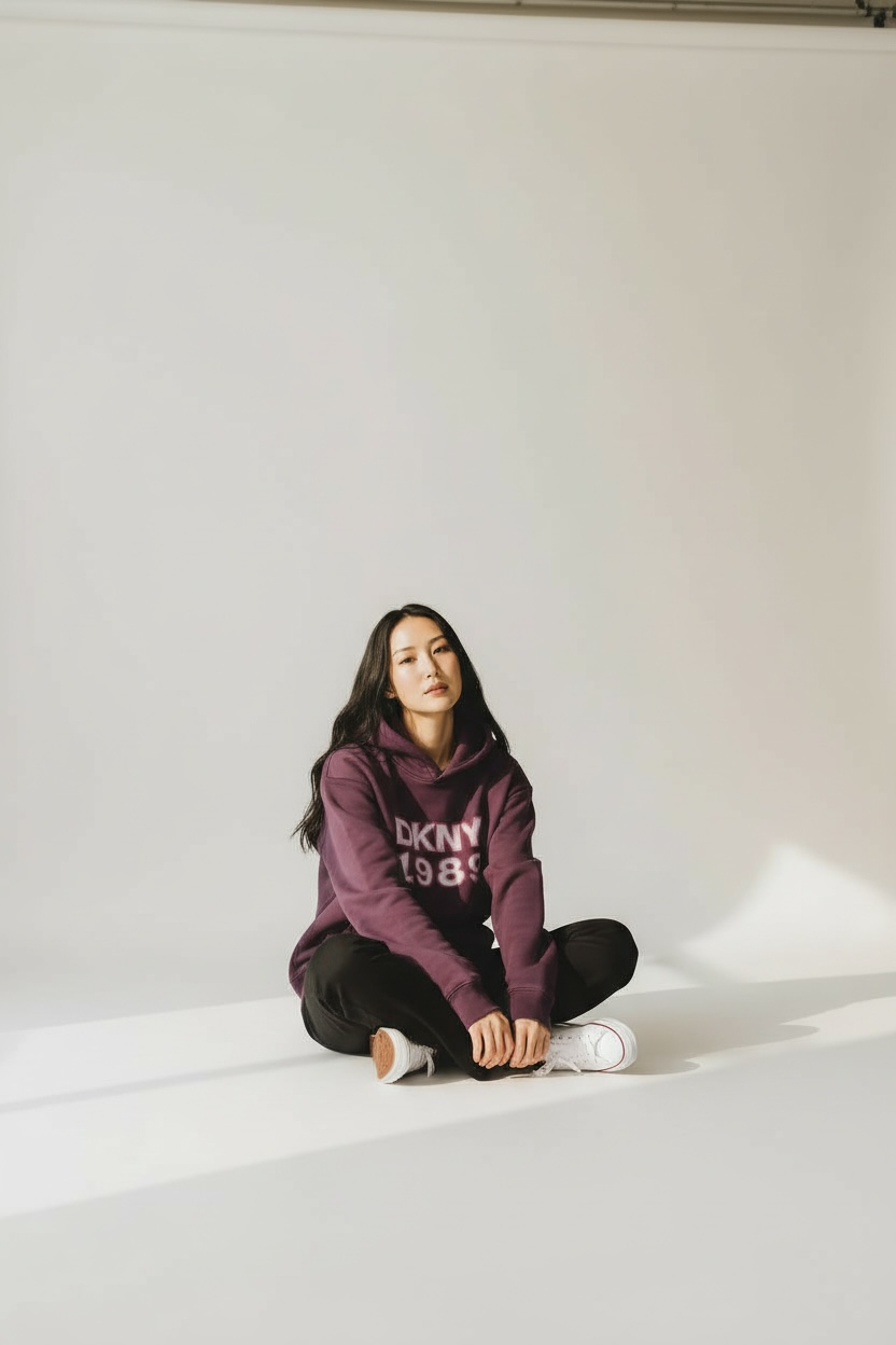 DKNY HOODIE